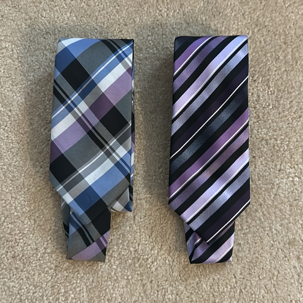 Haggar Clothing Men’s Necktie Bundle
